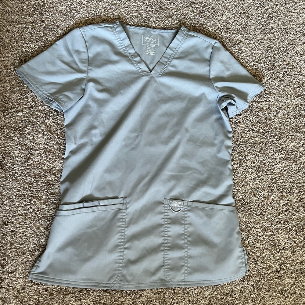 Cherokee Scrub Top